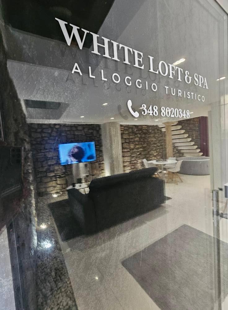 White Loft & Spa Viterbo Exterior foto